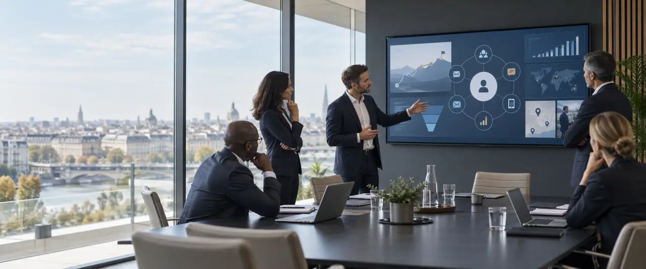 Digitaliser sa force de vente : pourquoi le CRM ne suffit pas