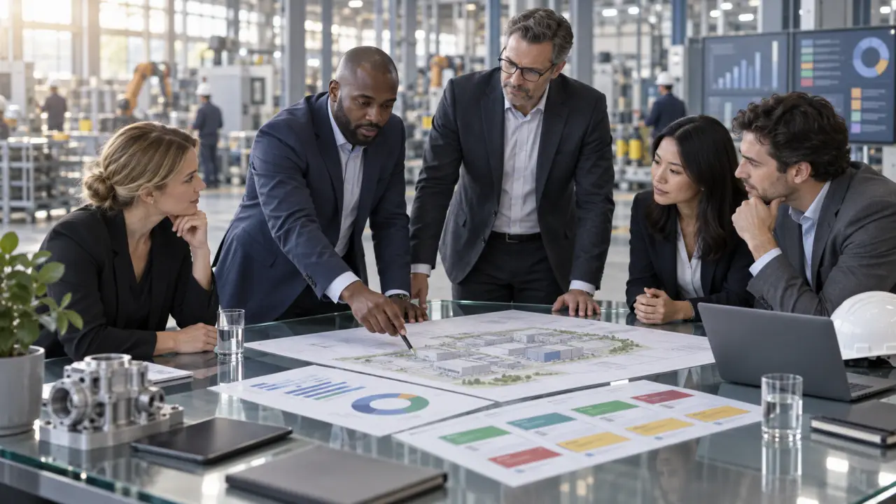 Performance commerciale dans l’industrie : mieux qualifier les affaires pour protéger la marge