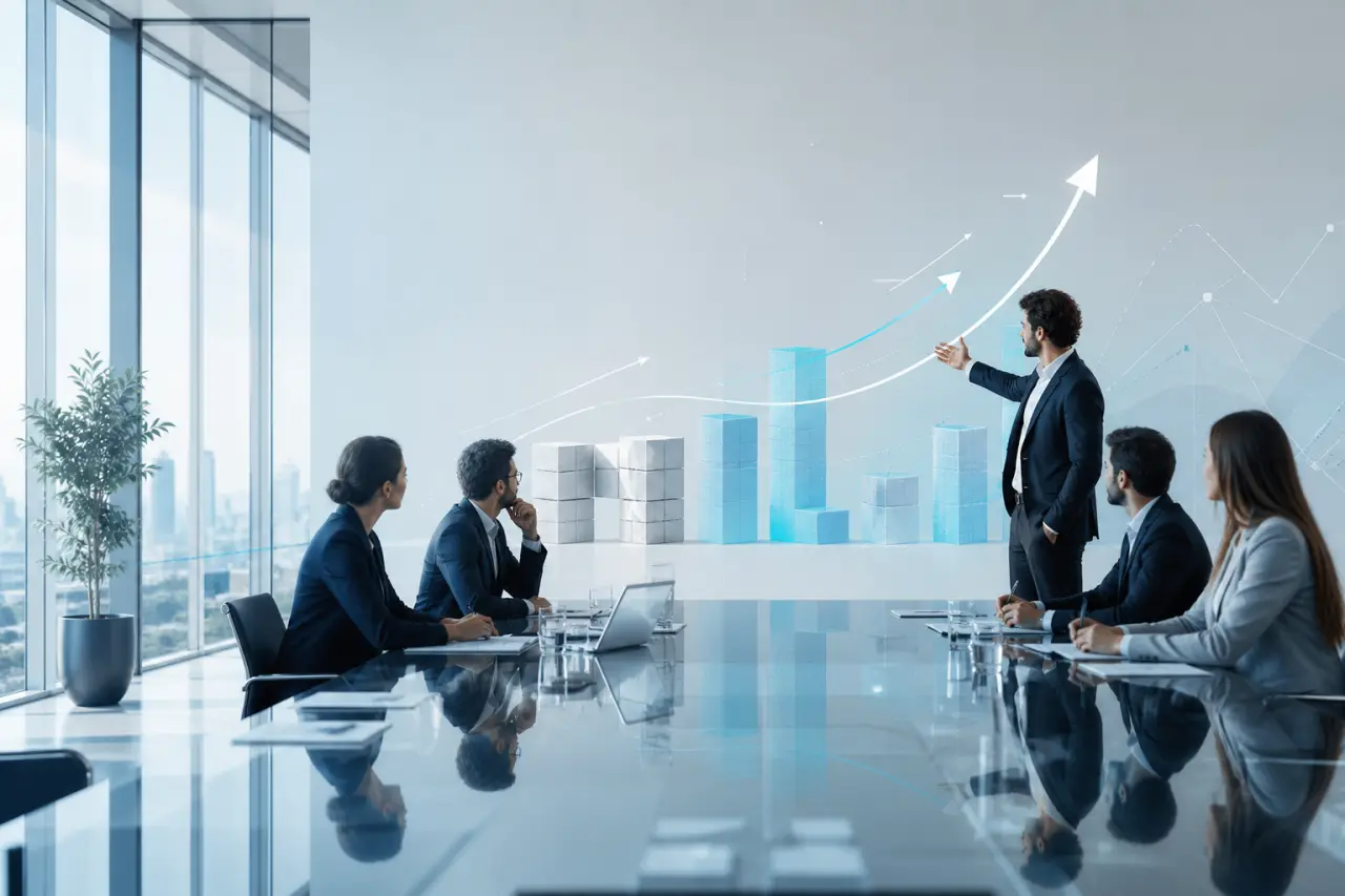Externalisation de la force de vente : comment transformer vos coûts fixes en levier de croissance agile ?