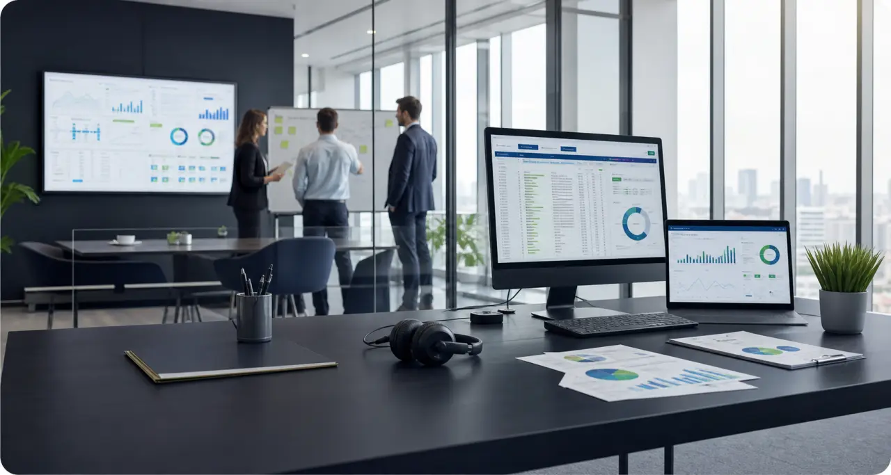 Téléprospection B2B et B2C : un fichier qualifié, un script souple et un CRM pour transformer les appels