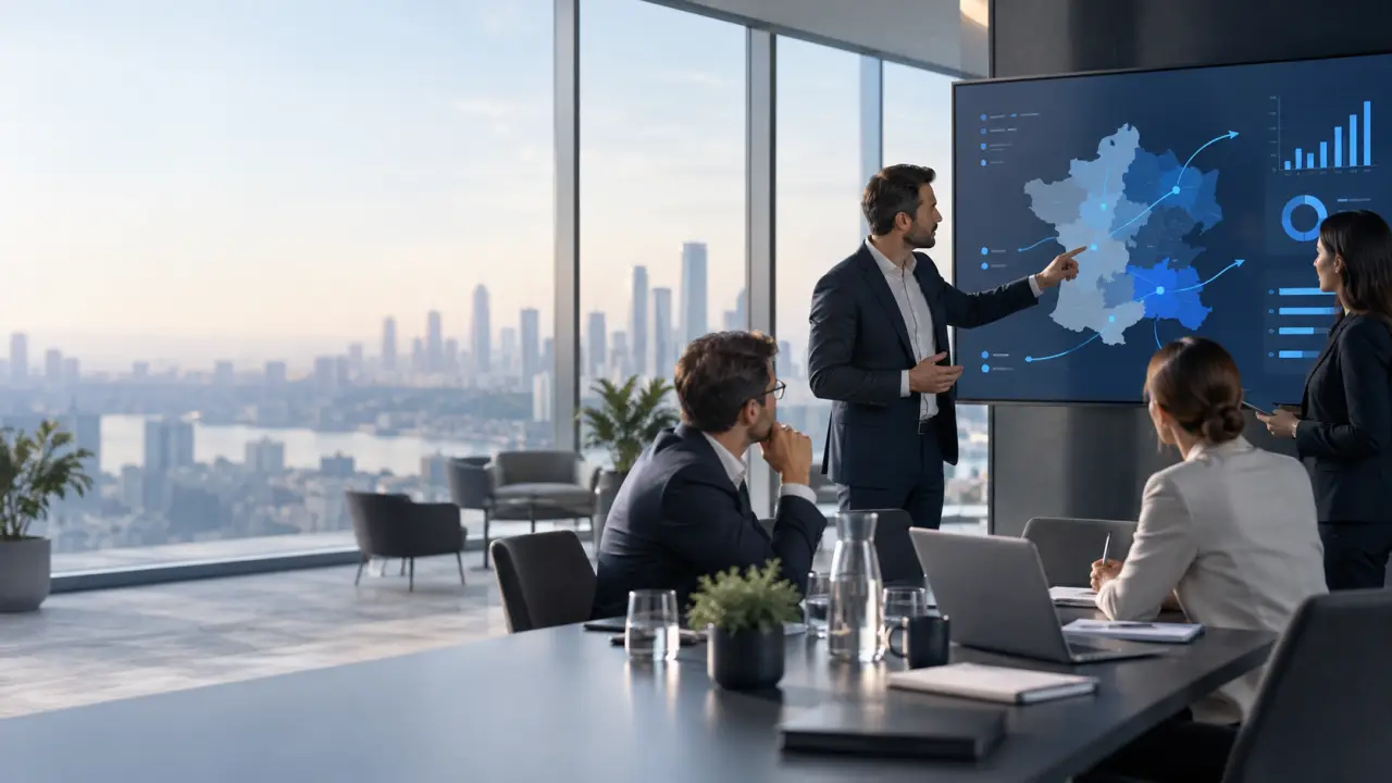 Renforcez votre couverture terrain sans recruter durablement