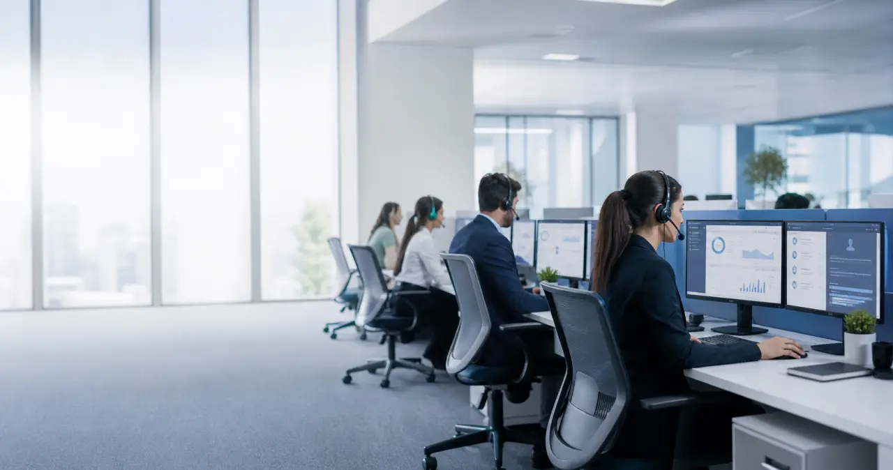 Call center B2B : qualifier les prospects, obtenir des rendez-vous et nourrir le CRM
