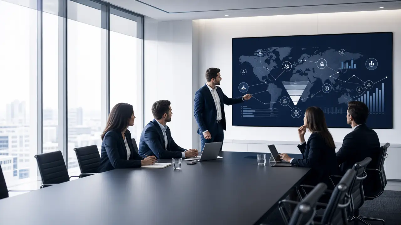 Business développement : ce que fait vraiment un business developer, du marché aux partenariats