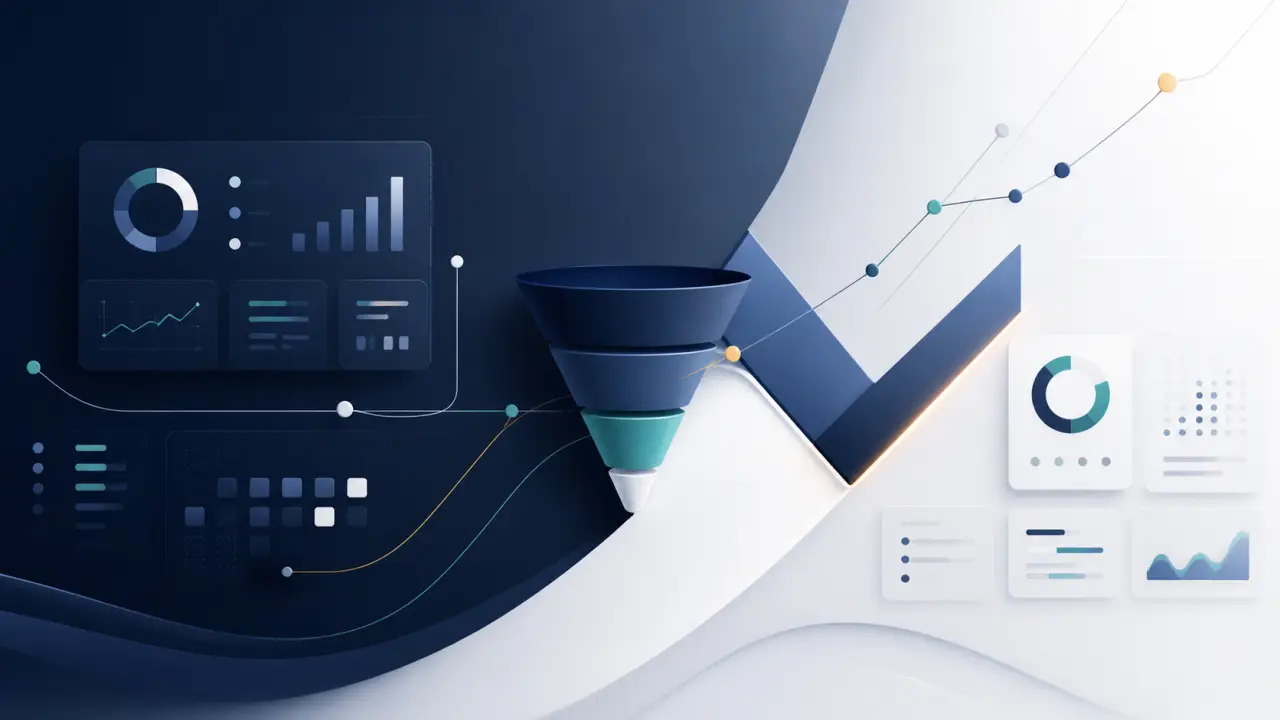 Illustration d'un audit commercial et d'un CRM orienté performance