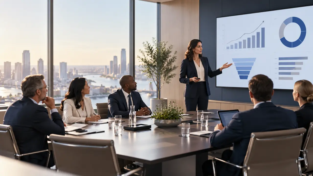 Action commerciale : un plan concret pour convertir les prospects et protéger la marge