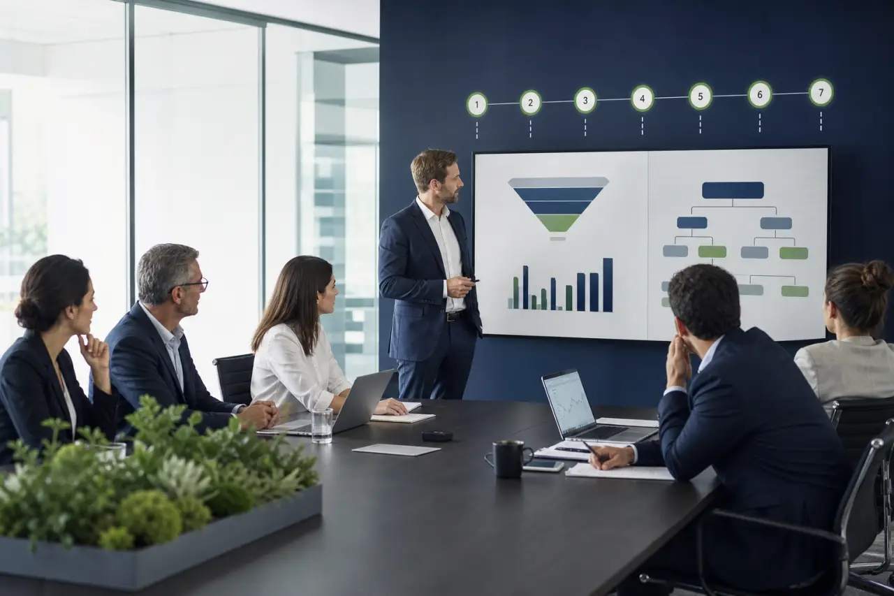 7 étapes pour externaliser sa force de vente sans perdre le contrôle
